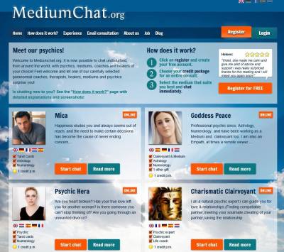 mediumchat.org